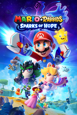 Скачать Mario + Rabbids Sparks of Hope