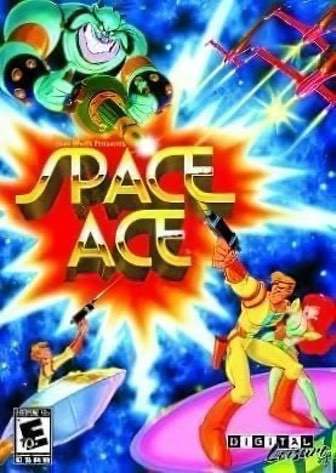 Скачать Space Ace Remastered