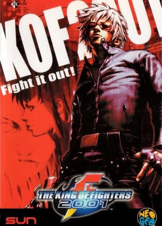 Скачать The King Of Fighters 2001