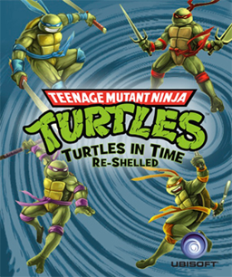 Скачать TMNT: Turtles In Time Re-Shelled