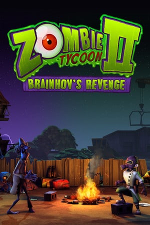 Скачать Zombie Tycoon 2: Brainhov's Revenge