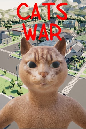 Скачать Cats War