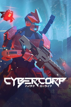 Скачать CyberCorp