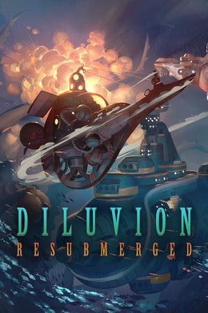 Скачать Diluvion: Resubmerged