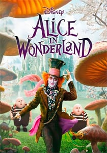 Скачать Disney Alice in Wonderland