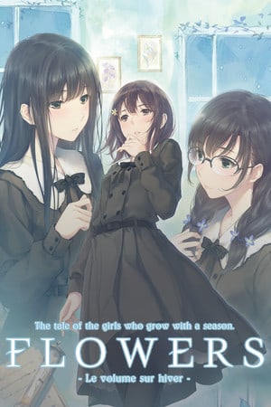 Скачать Flowers -Le volume sur hiver-
