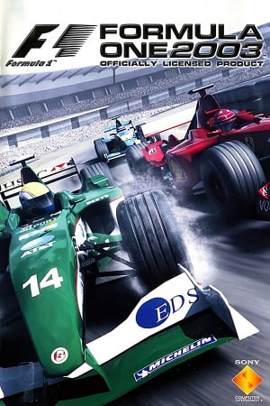 Скачать Formula One 2003