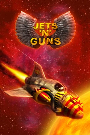 Скачать Jets'n'Guns Gold