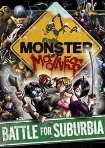 Скачать Monster Madness: Свирепая мертвечина