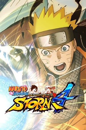 Скачать NARUTO SHIPPUDEN: Ultimate Ninja STORM 4