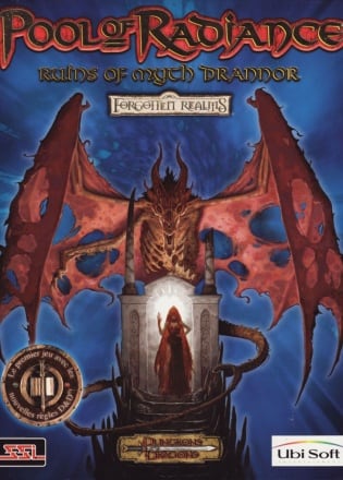 Скачать Pool of Radiance: Ruins of Myth Drannor