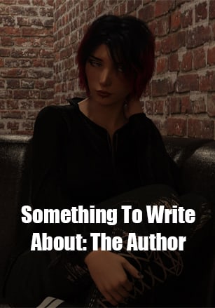 Скачать Something To Write About: The Author
