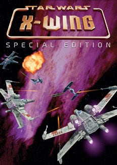 Скачать STAR WARS - X-Wing Special Edition