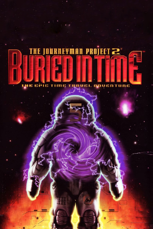 Скачать The Journeyman Project 2: Buried in Time