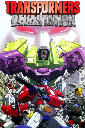 Скачать Transformers Devastation