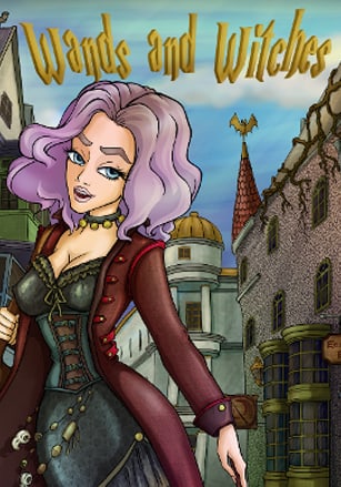 Скачать Wands and Witches