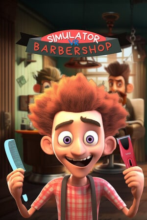 Скачать Barbershop Simulator VR