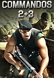 Скачать Commandos 2 + 3