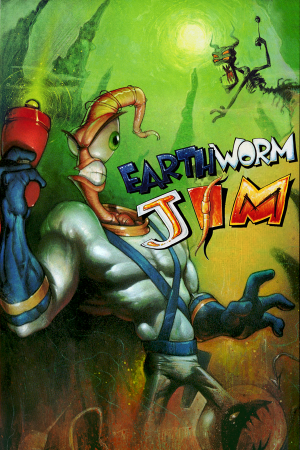 Скачать Earthworm Jim