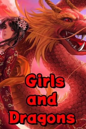 Скачать Girls and Dragons