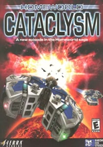 Скачать Homeworld: Cataclysm