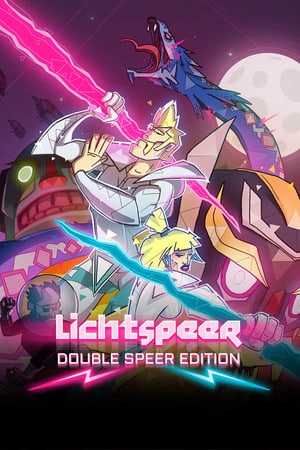 Скачать Lichtspeer: Double Speer Edition