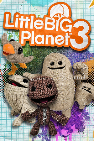 Скачать LittleBigPlanet 3