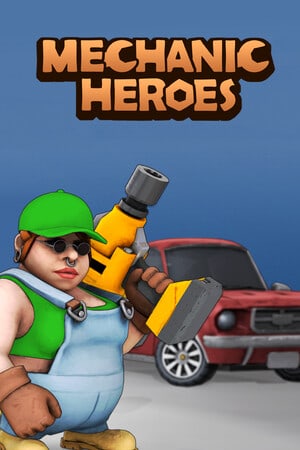 Скачать Mechanic Heroes