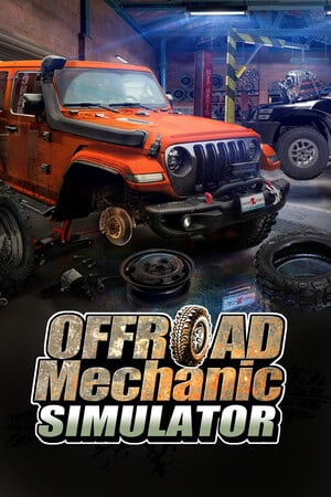 Скачать Offroad Mechanic Simulator