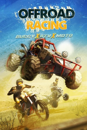 Скачать Offroad Racing - Buggy X ATV X Moto