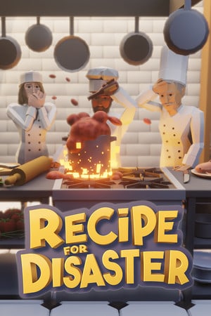 Скачать Recipe for Disaster