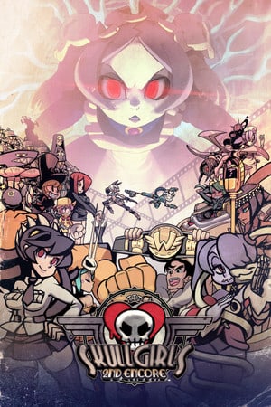 Скачать Skullgirls 2nd Encore