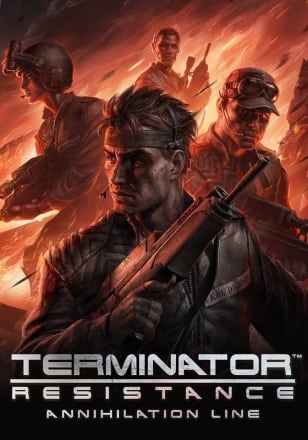 Скачать Terminator: Resistance Annihilation Line