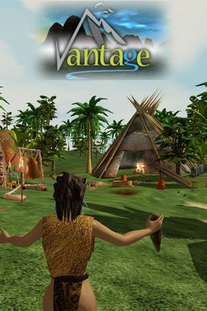 Скачать Vantage: Primitive Survival Game