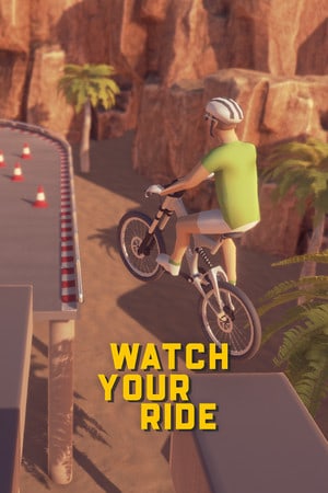 Скачать Watch Your Ride - Bicycle Game