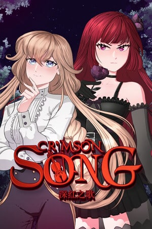 Скачать Crimson Song - Yuri Visual Novel