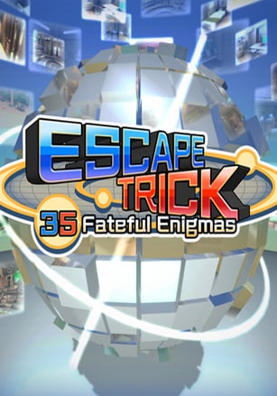 Скачать ESCAPE TRICK: 35 Fateful Enigmas