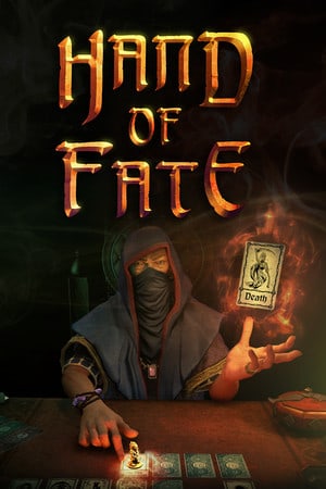 Скачать Hand of Fate