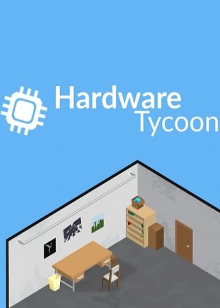 Скачать Hardware Tycoon