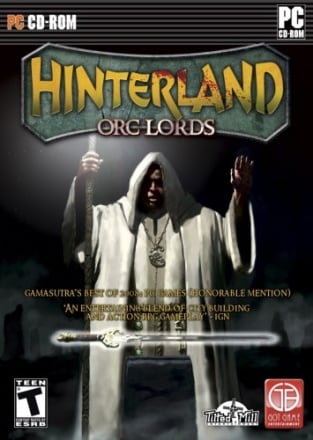 Скачать Hinterland: Orc Lords