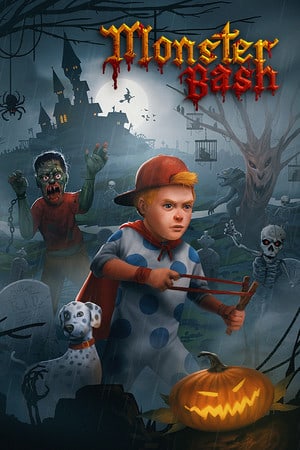 Скачать Monster Bash HD