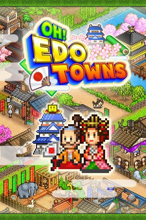 Скачать Oh! Edo Towns