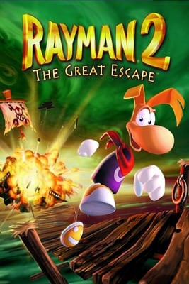 Скачать Rayman 2: The Great Escape