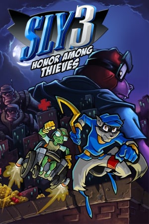 Скачать Sly 3: Honor Among Thieves