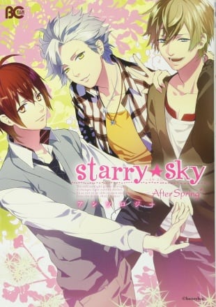 Скачать Starry Sky After Spring