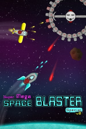 Скачать Super Mega Space Blaster Special