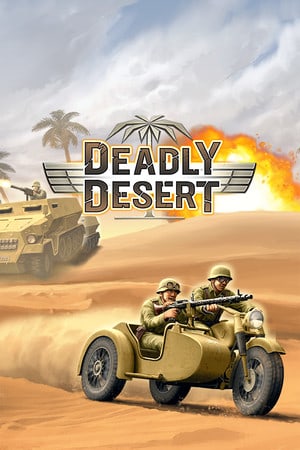 Скачать 1943 Deadly Desert