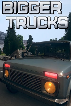 Скачать Bigger Trucks