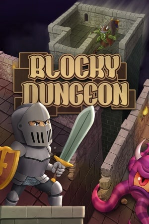 Скачать Blocky Dungeon