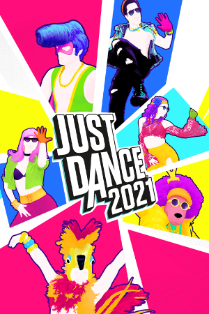 Скачать Just Dance 2021